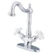 Kingston Brass KS1491PX Vessel Sink Faucet, Polished Chrome KS1491PX - alternate 1